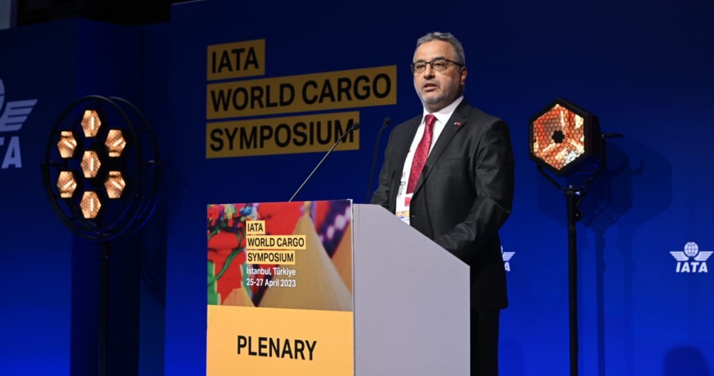 IATA Dünya Kargo Sempozyumu, Turkish Cargo'nun ev sahipliğinde başladı