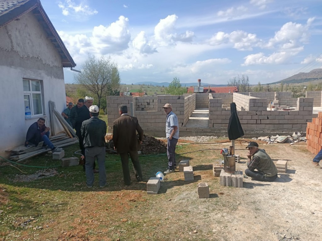 Konya'da kaçak yapılaşmada taviz yok