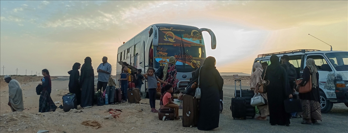 Sudan'daki çatışmalar en çok kadın, çocuk ve engellileri etkiliyor