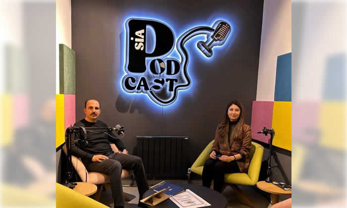 Başkan Altay Sosyal İnovasyon Ajansı “İyilik Nöbeti” Podcast Serisine Konuk Oldu