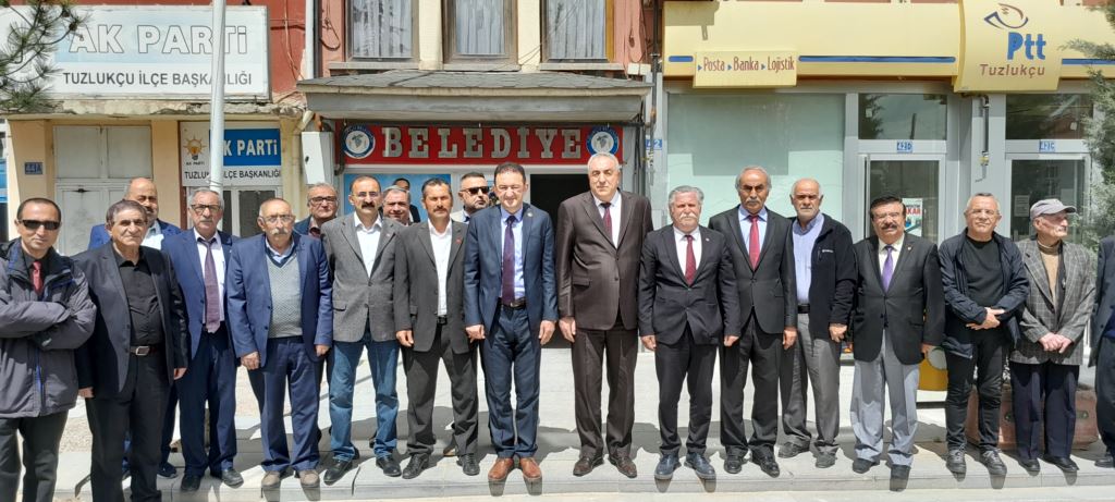CHP Konya Milletvekili adayı Bektaş: halkın iktidarında ülkemizin bütün sorunlarını çözeceğiz