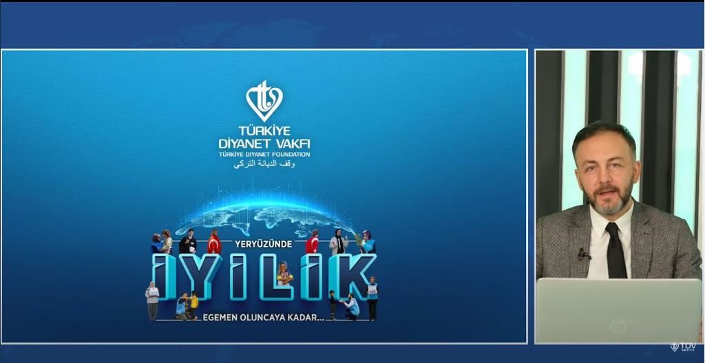 “TDV İyilik Buluşmaları” programı gerçekleştirildi