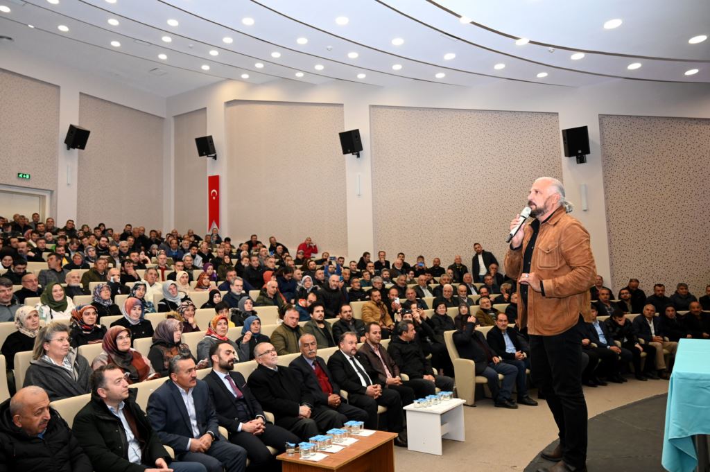 Türkiye Yüzyılı Konferansı gerçekleştirildi