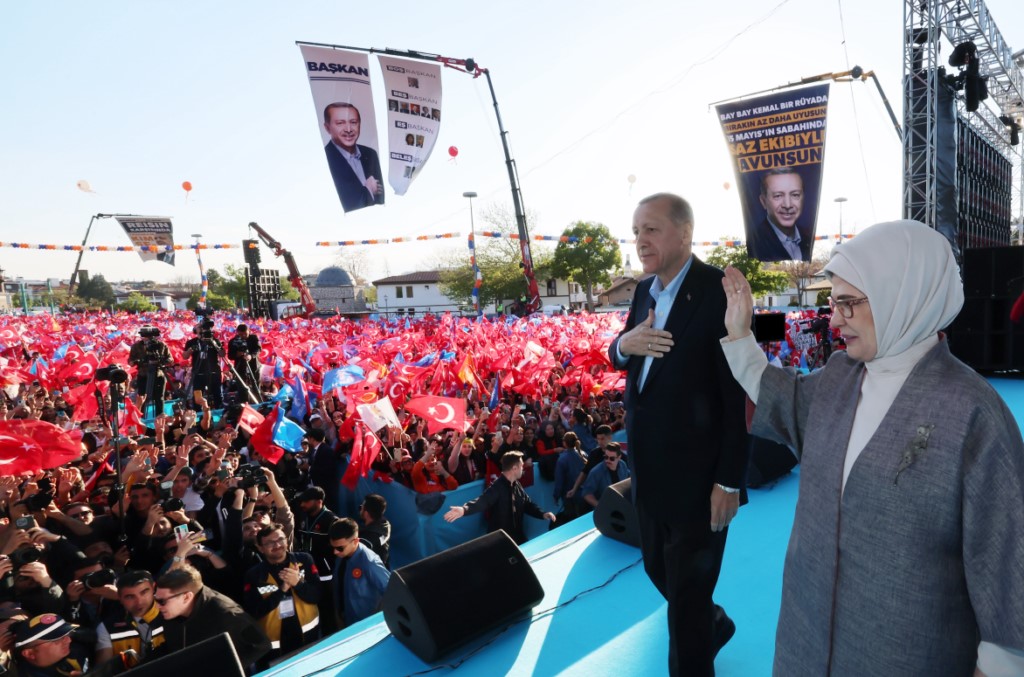 Cumhurbaşkanı Erdoğan, Konya'da toplu açılış töreninde konuştu