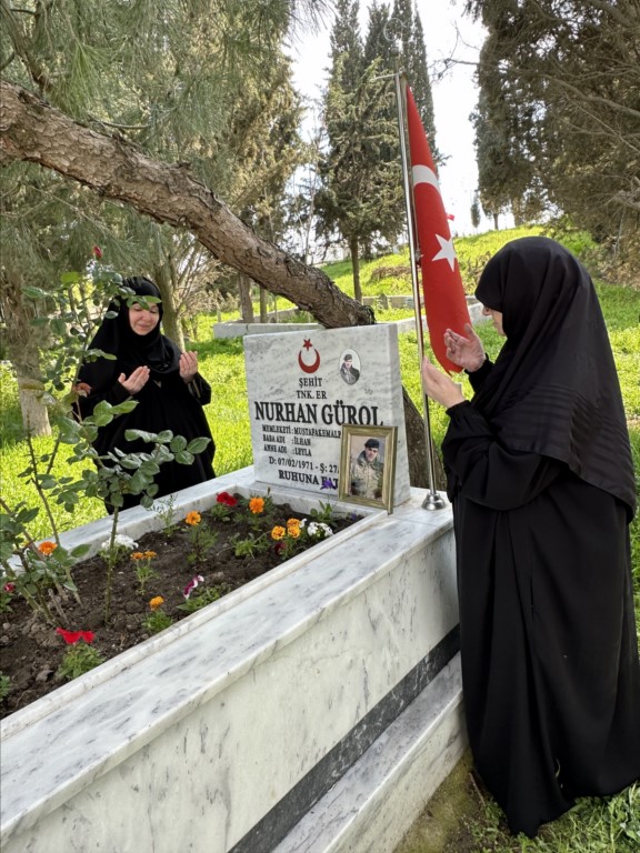 Nöbet tutarken vefat eden asker 31 yıl sonra şehit sayıldı