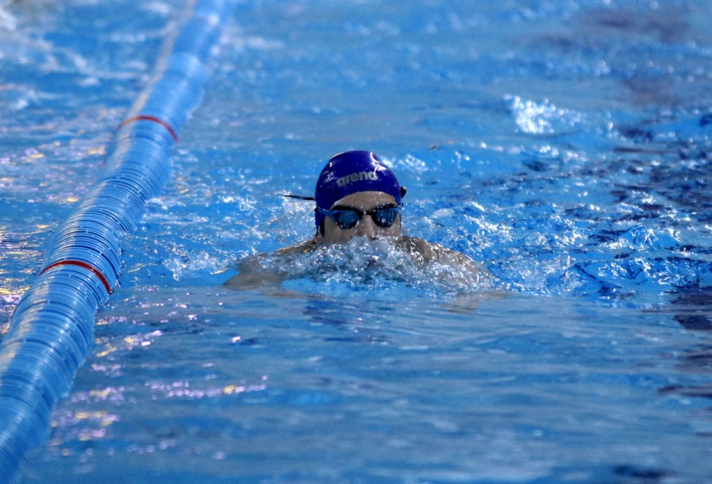 Okul Sporları Yüzme Gençler Türkiye Şampiyonası başladı