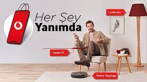 Vodafone Her Şey Yanımda'dan Anneler Günü'ne özel kampanya