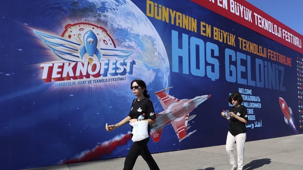 Medipol, TEKNOFEST'ten ödülle döndü