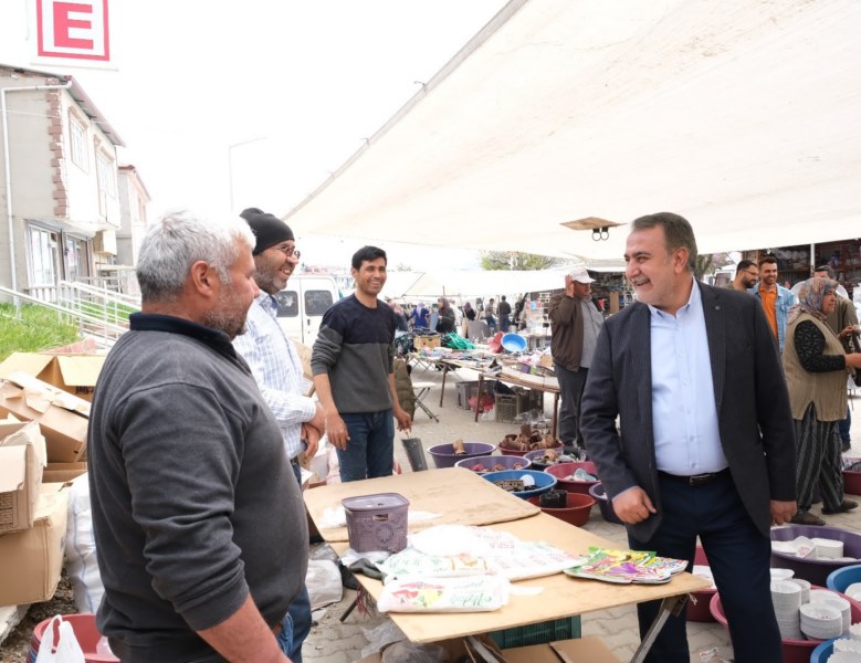 Abdullah Ağralı: Vatandaşımız net bir şekilde kararını verdi