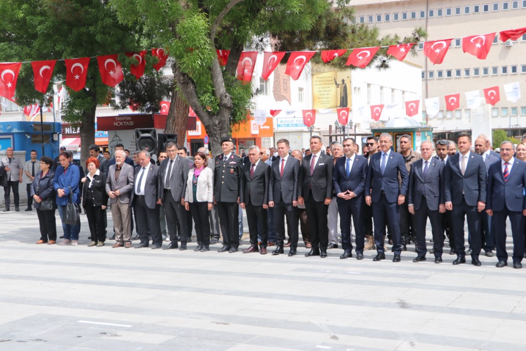 746. Türk Dil Bayramı kutlanıyor