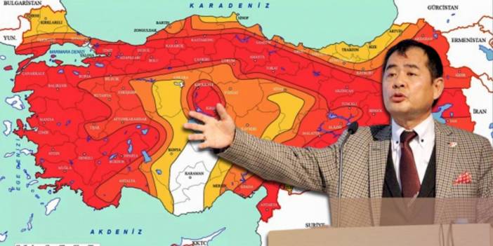 Japon deprem uzmanından Konya uyarısı ‘Artık olur!’