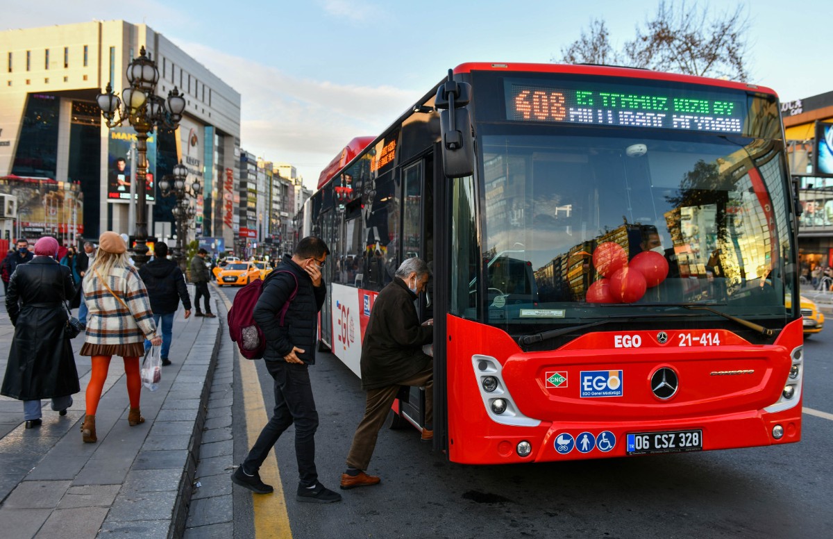 EGO Genel Müdürlüğü