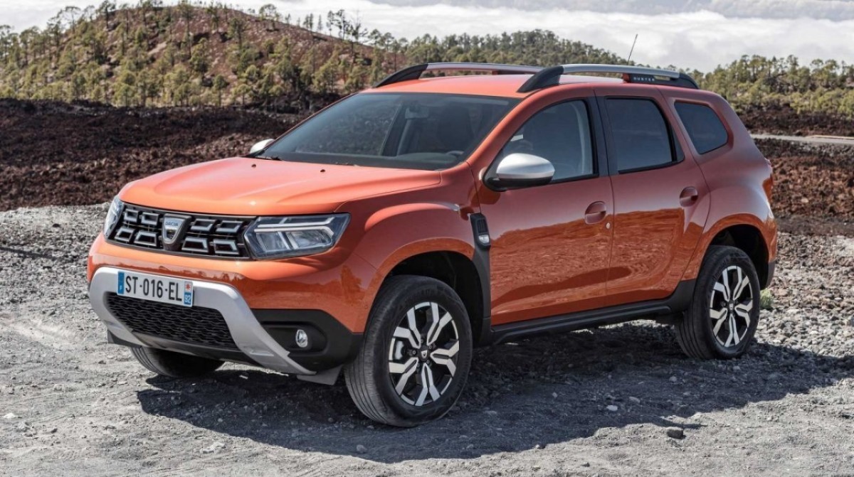 Ekim 2023 Dacia Duster güncel fiyat listesi